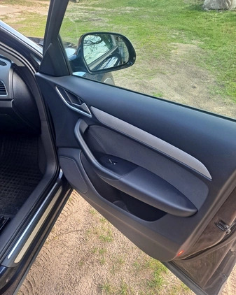 Audi Q3 cena 56500 przebieg: 224000, rok produkcji 2012 z Otwock małe 191